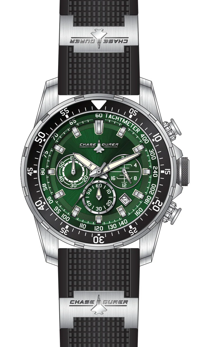 Band For Chase Durer Chase Durer Men CDW-0085