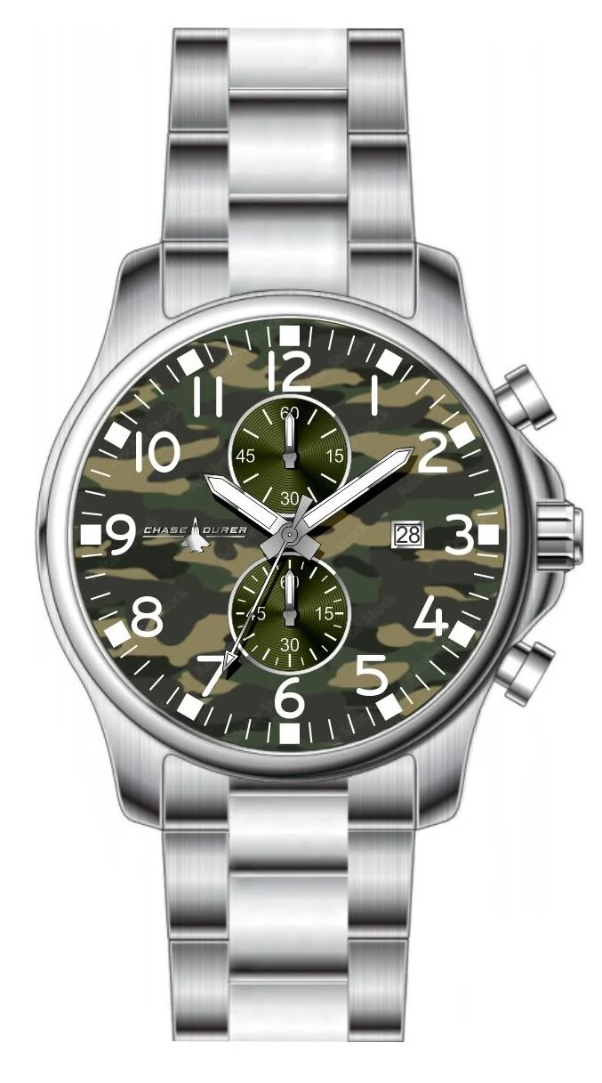 Band For Chase Durer Chase Durer Men CDW-0095