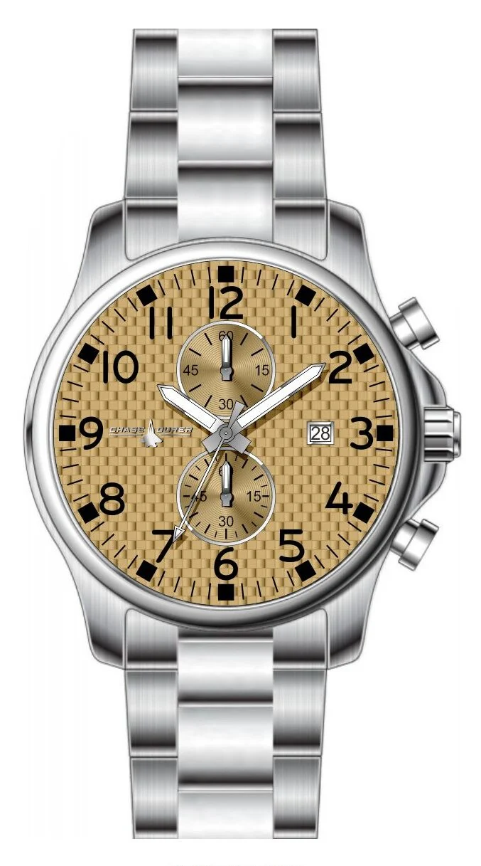 Band For Chase Durer Chase Durer Men CDW-0098