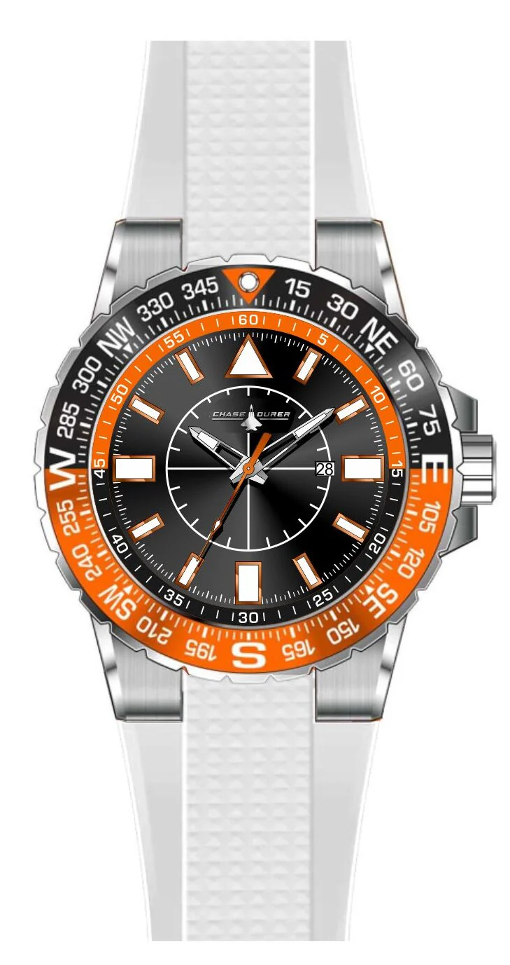 Band For Chase Durer Chase Durer  Men CDW-0103