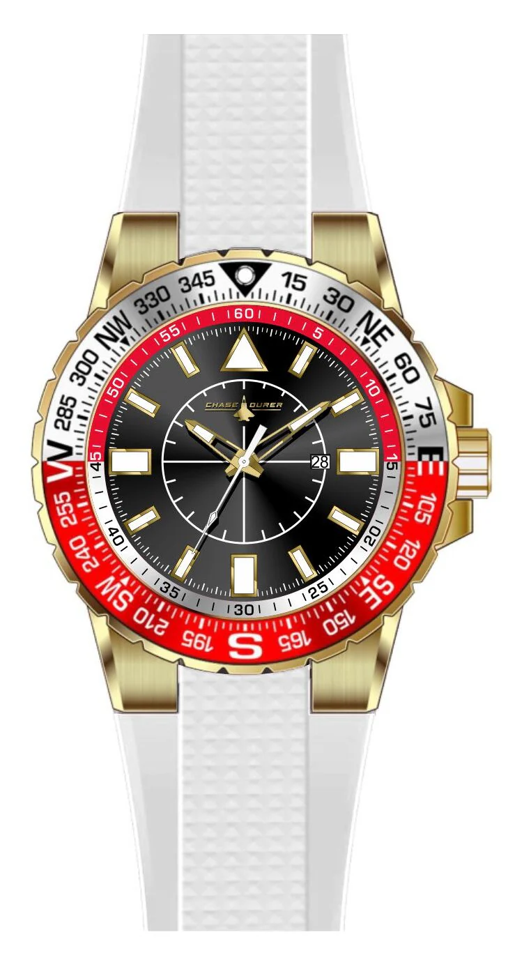 Band For Chase Durer Chase Durer Men CDW-0106