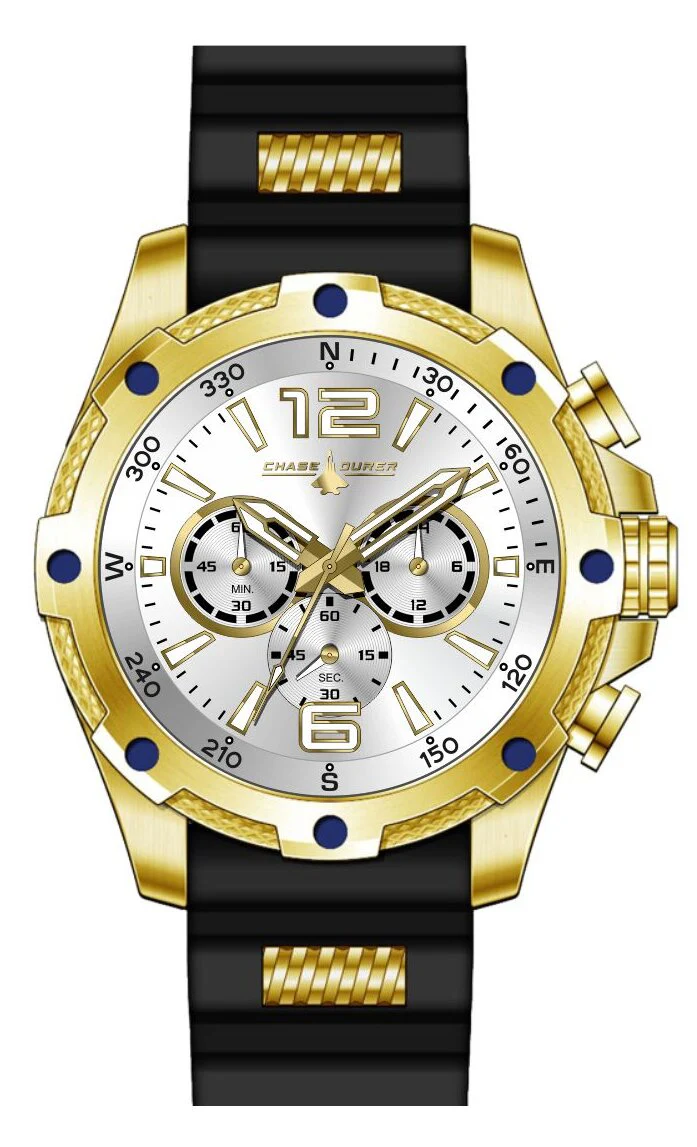 Band For Chase Durer Chase Durer Men CDW-0109