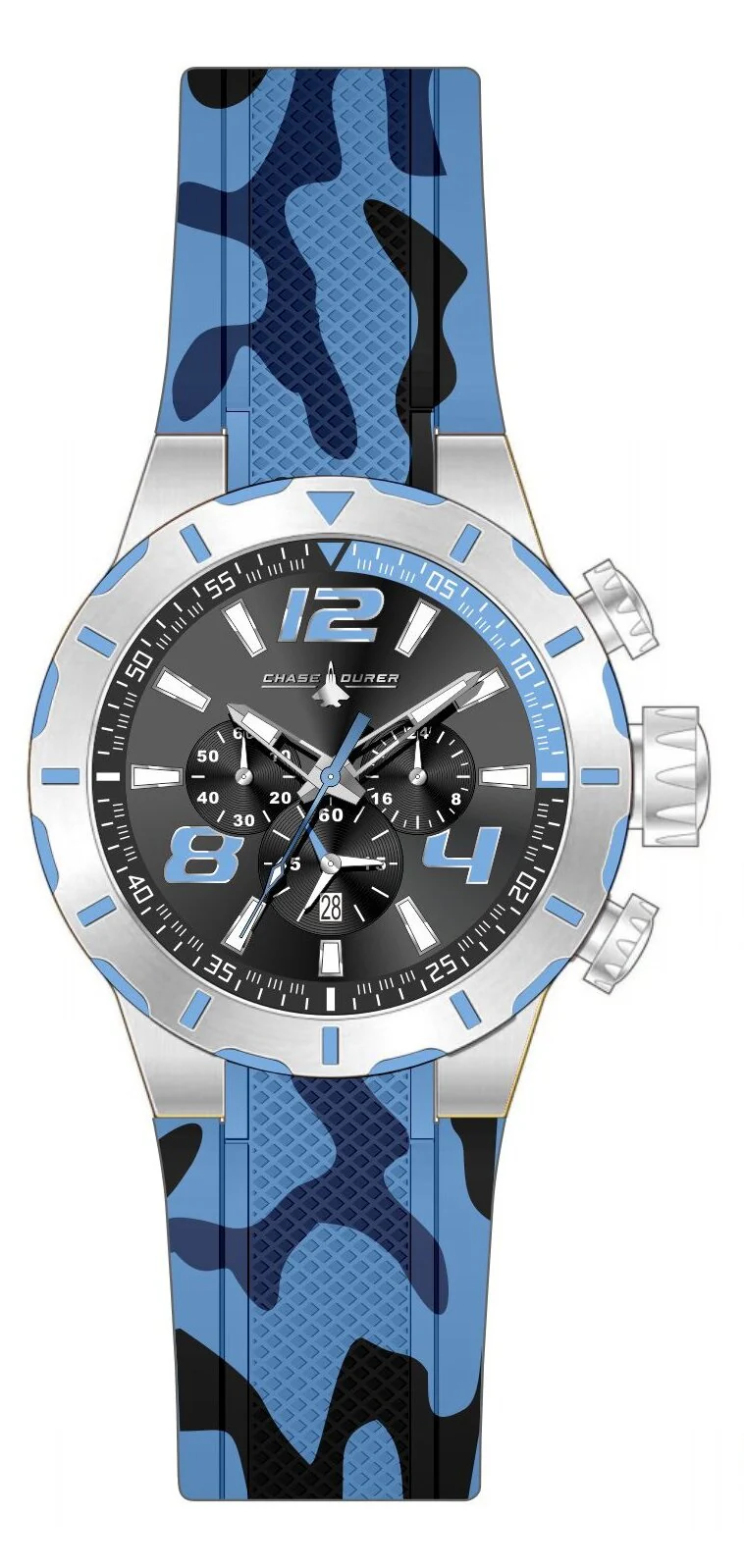 Band For Chase Durer Chase Durer Men CDW-0111