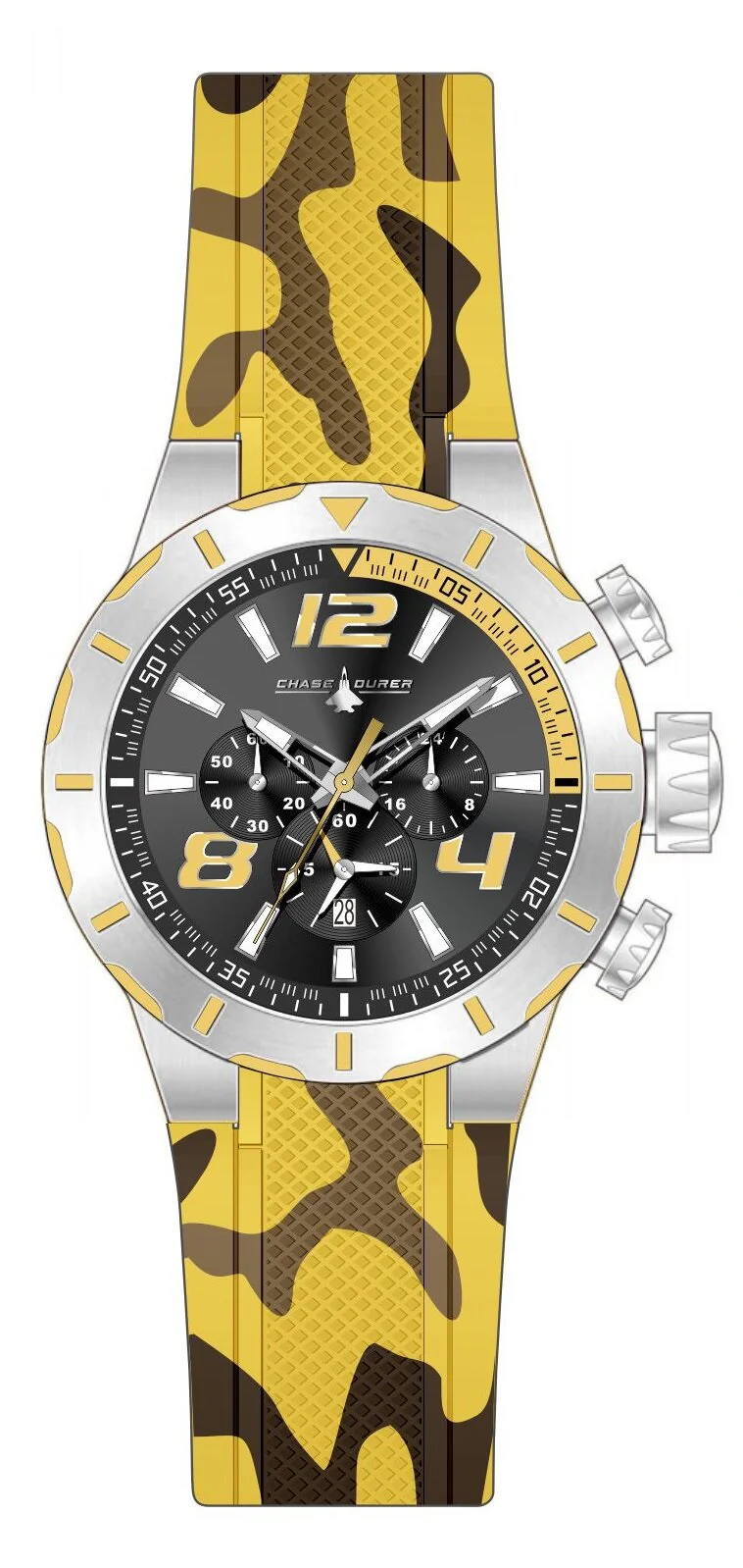 Band For Chase Durer Chase Durer Men CDW-0112