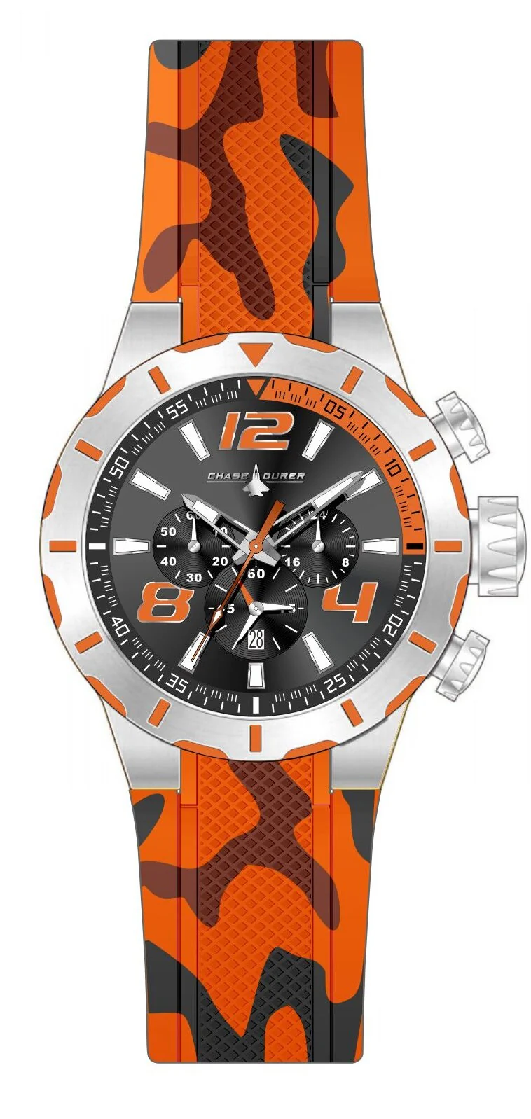 Band For Chase Durer Chase Durer Men CDW-0113