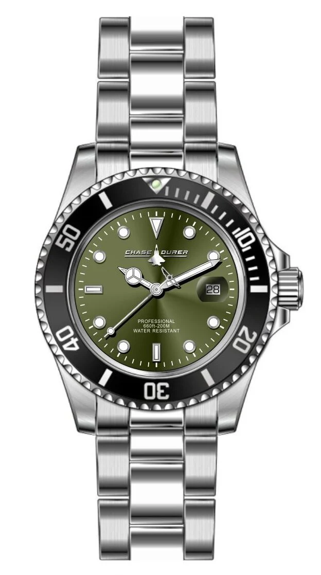 Band For Chase Durer Chase Durer Men CDW-0123