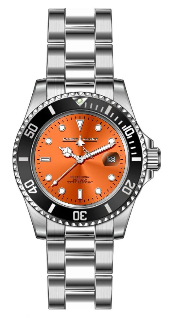 Band For Chase Durer Chase Durer Men CDW-0125