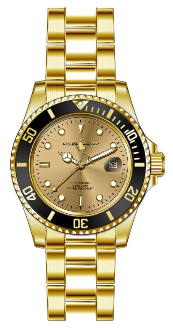 Band For Chase Durer Chase Durer Men CDW-0129