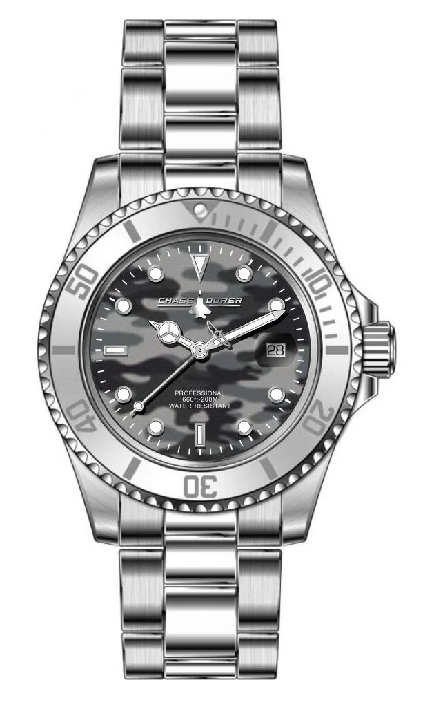 Band For Chase Durer Chase Durer Men CDW-0132