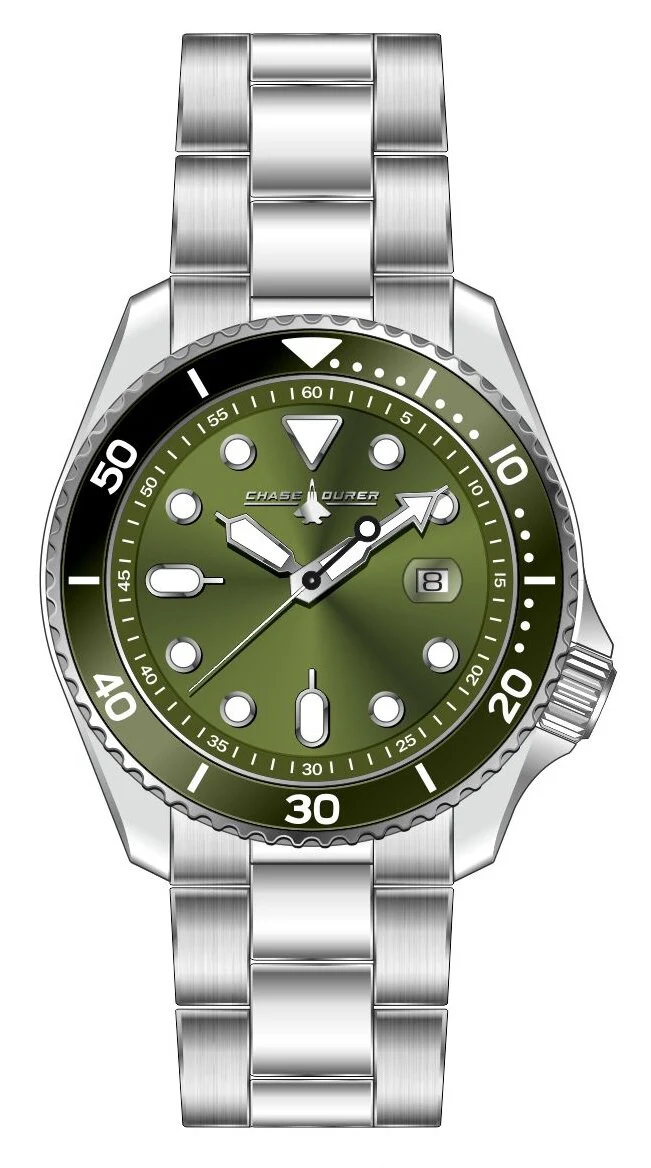 Band For Chase Durer Chase Durer Men CDW-0148