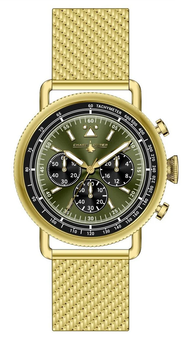 Band For Chase Durer Chase Durer Men CDW-0152