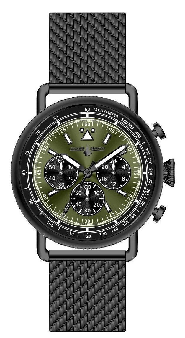 Band For Chase Durer Chase Durer Men CDW-0154
