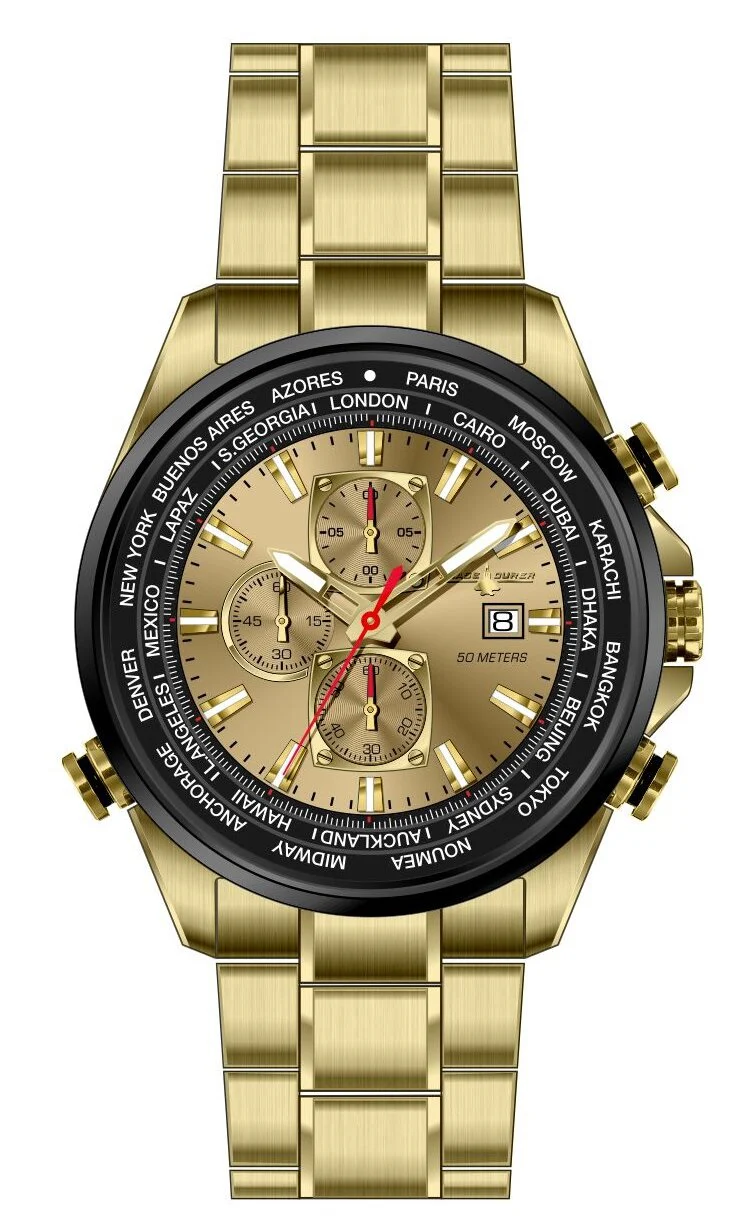 Band For Chase Durer Chase Durer Men CDW-0157