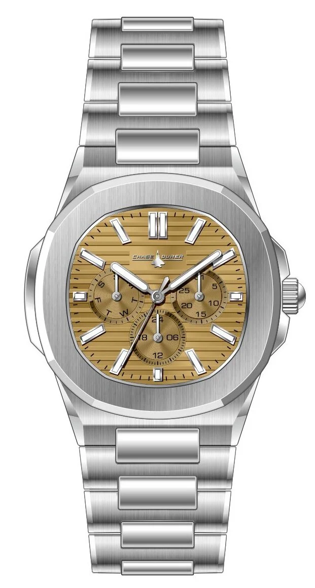Band For Chase Durer Chase Durer Men CDW-0166