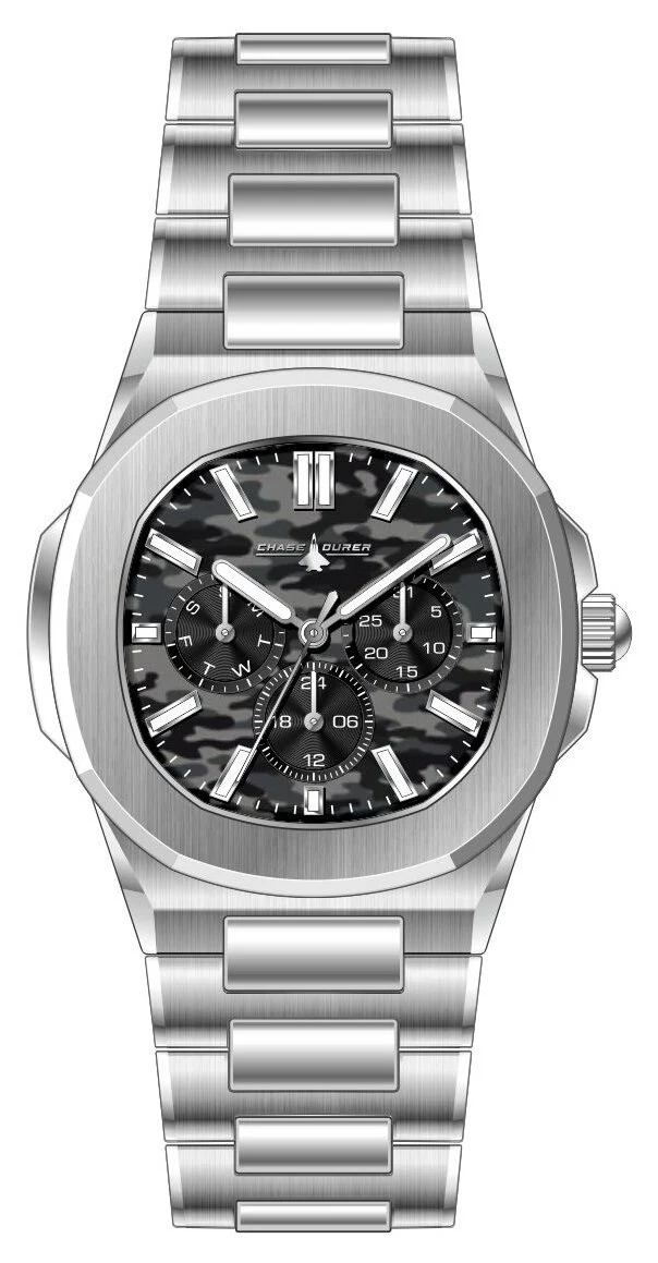 Band For Chase Durer Chase Durer  Men CDW-0167