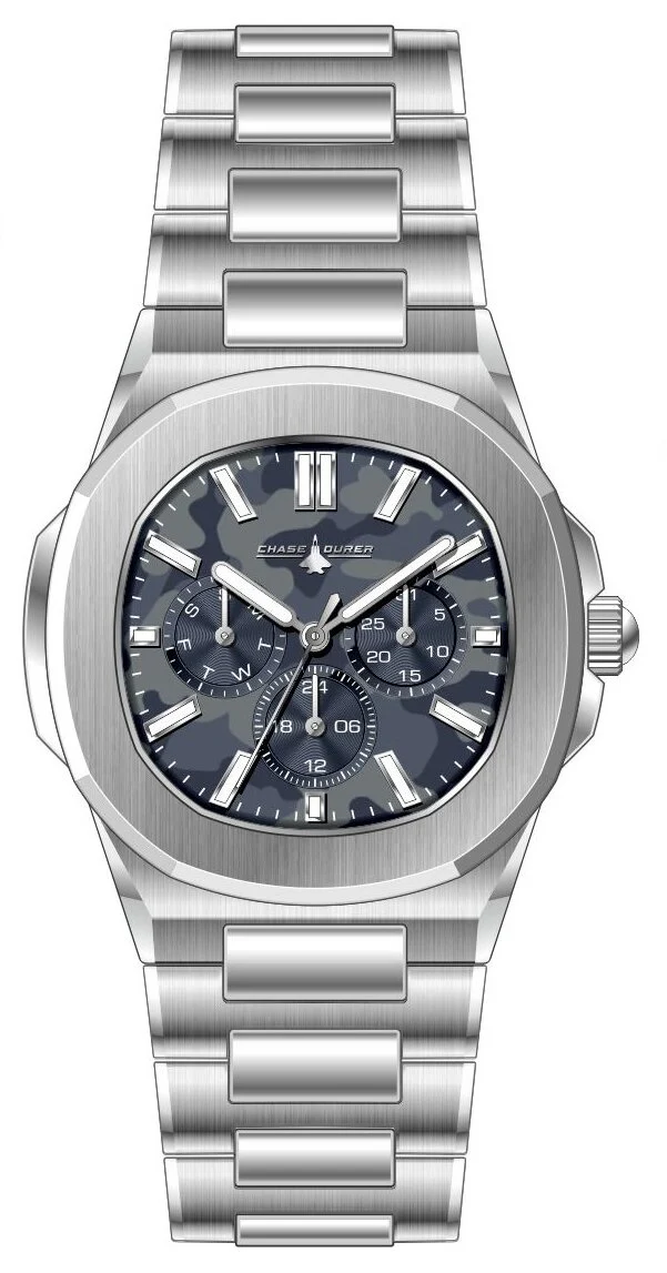 Band For Chase Durer Chase Durer Men CDW-0169