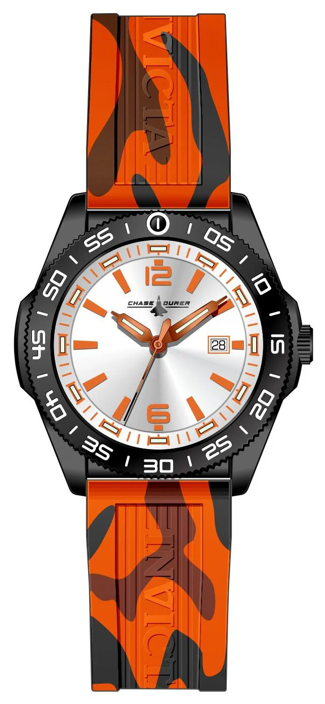 Band For Chase Durer Chase Durer Men CDW-0174
