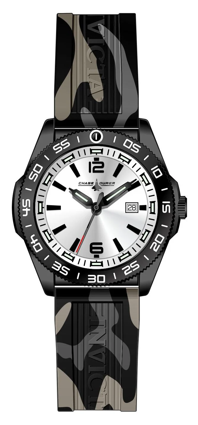 Band For Chase Durer Chase Durer Men CDW-0177