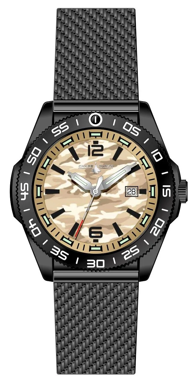 Band For Chase Durer Chase Durer Men CDW-0183