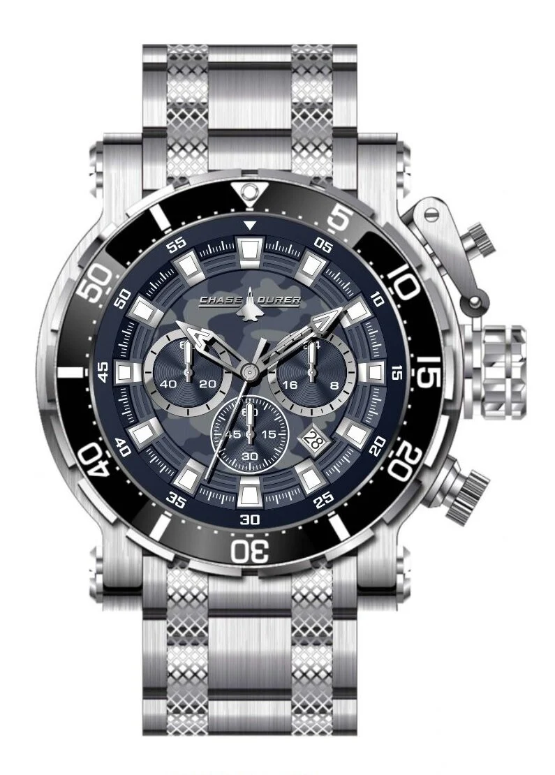 Band For Chase Durer Chase Durer Men CDW-0184