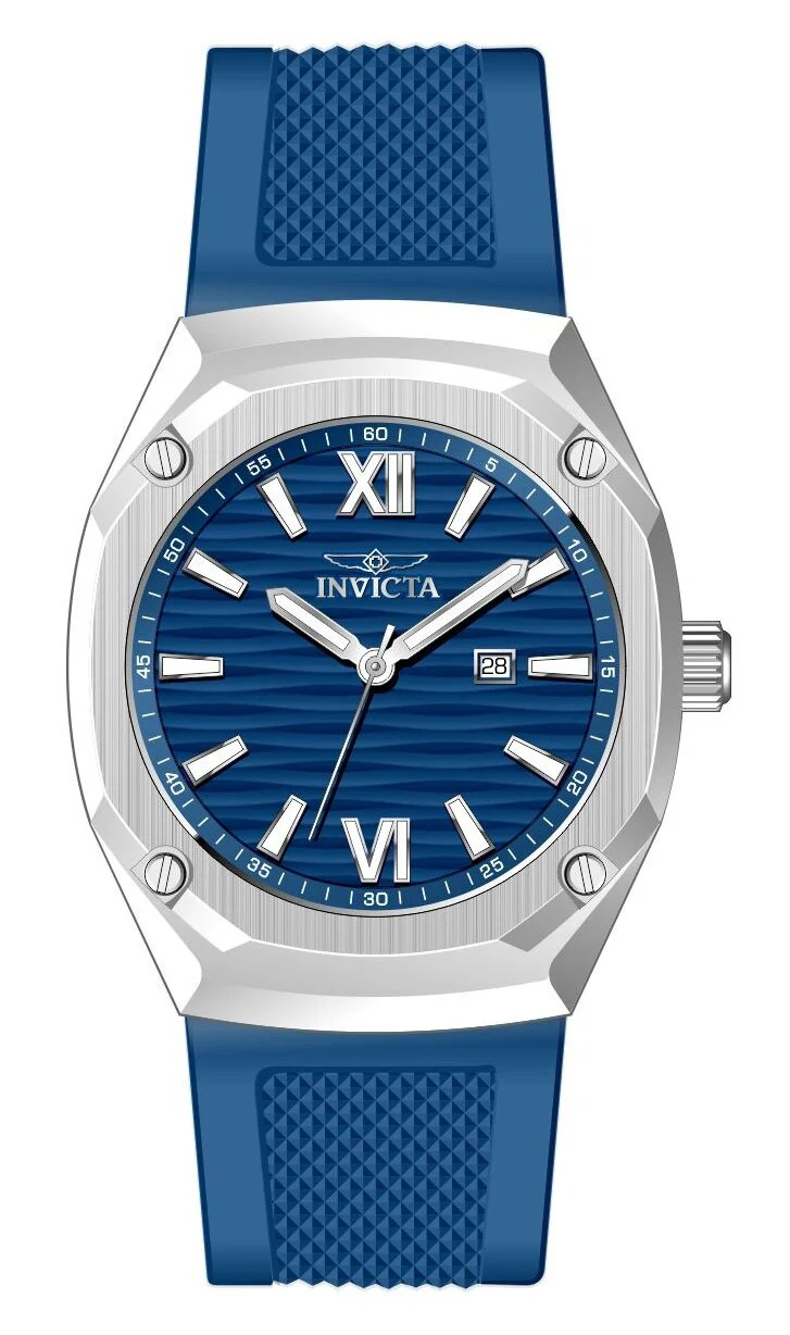 Band For Invicta Akula Men 50693