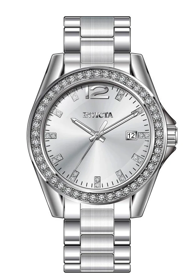 Band For Invicta Angel Lady 44839
