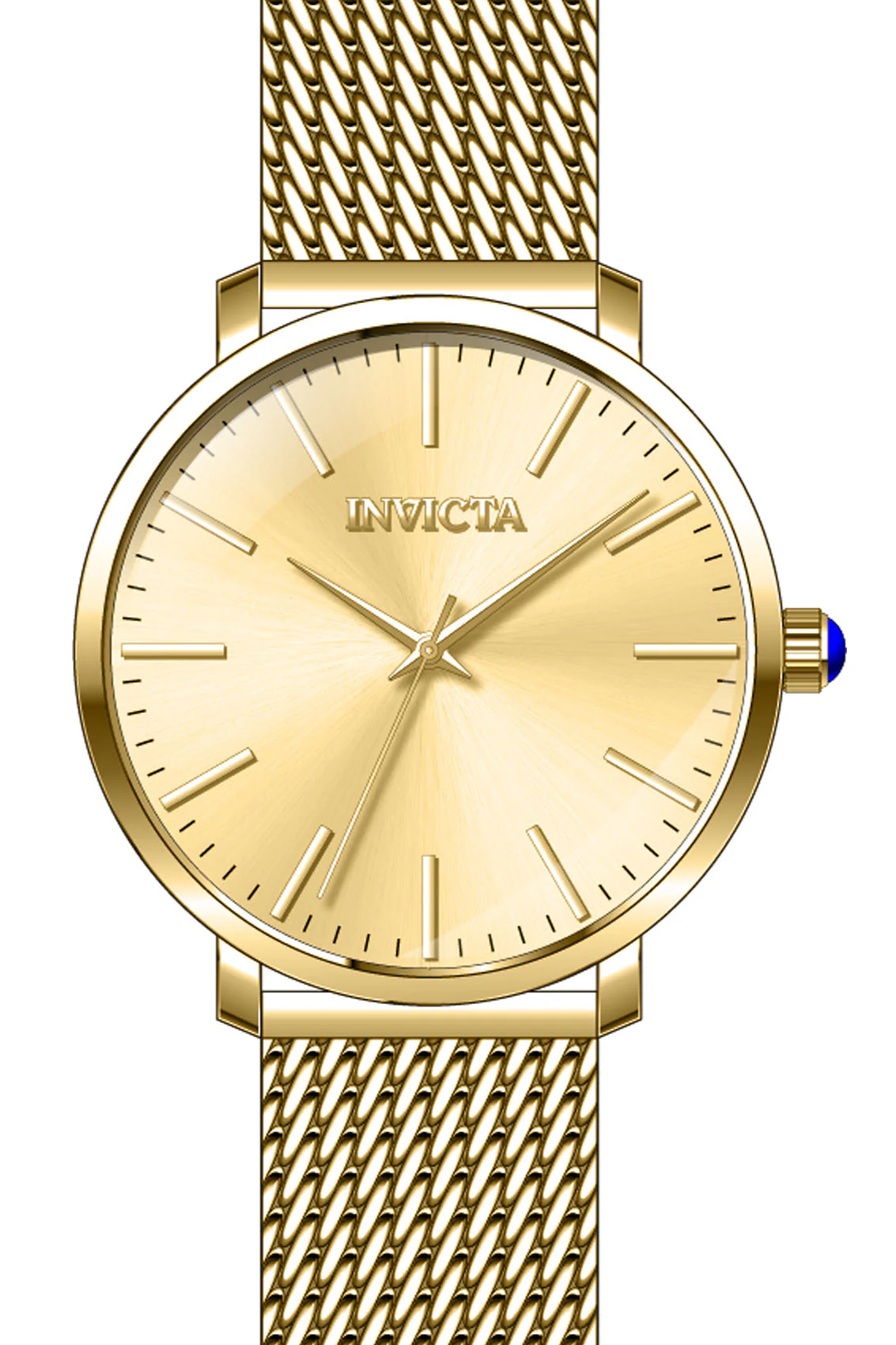 Band For Invicta Angel Lady 45147