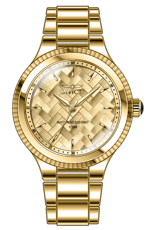 Band For Invicta Angel Lady 46795