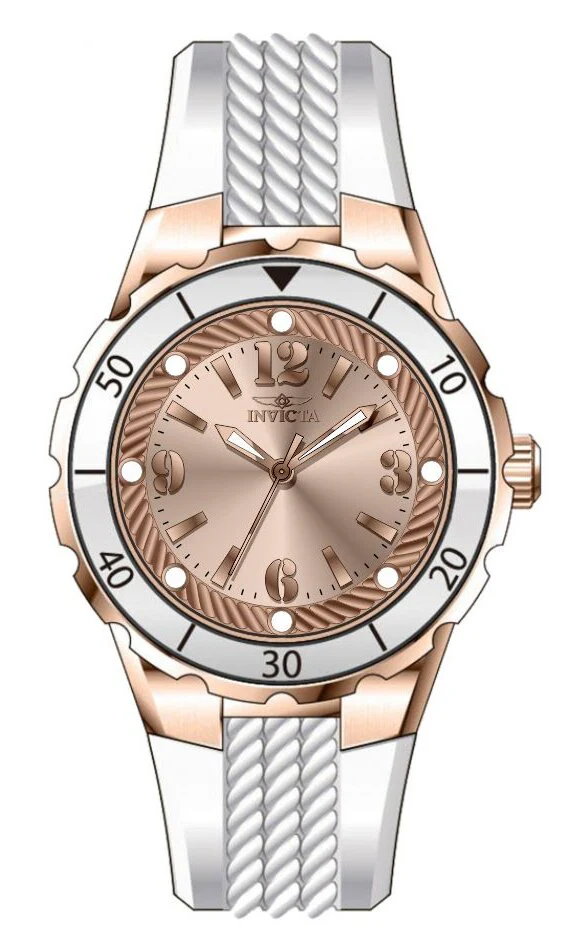 Band For Invicta Angel Lady 48853