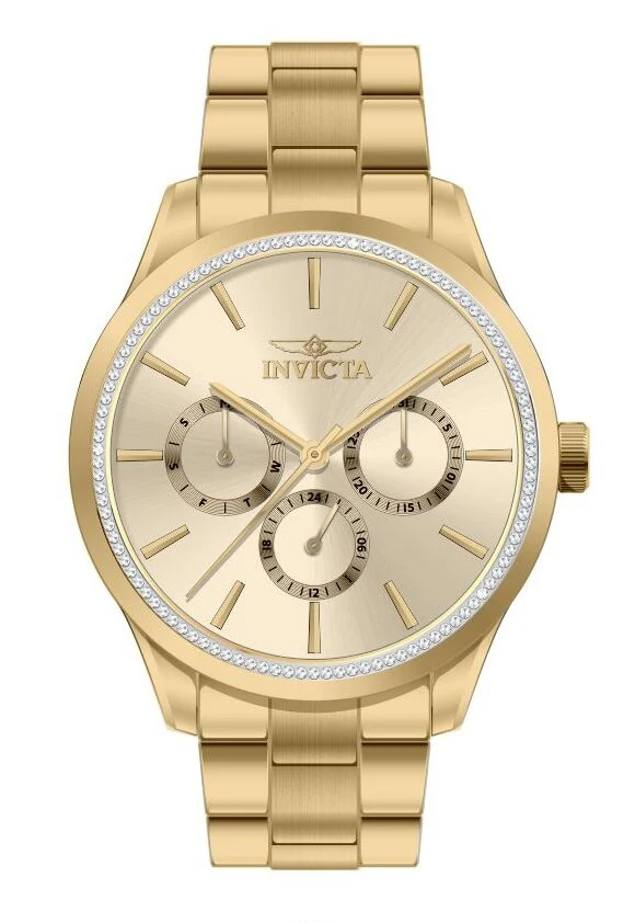 Band For Invicta Angel  Lady 49945