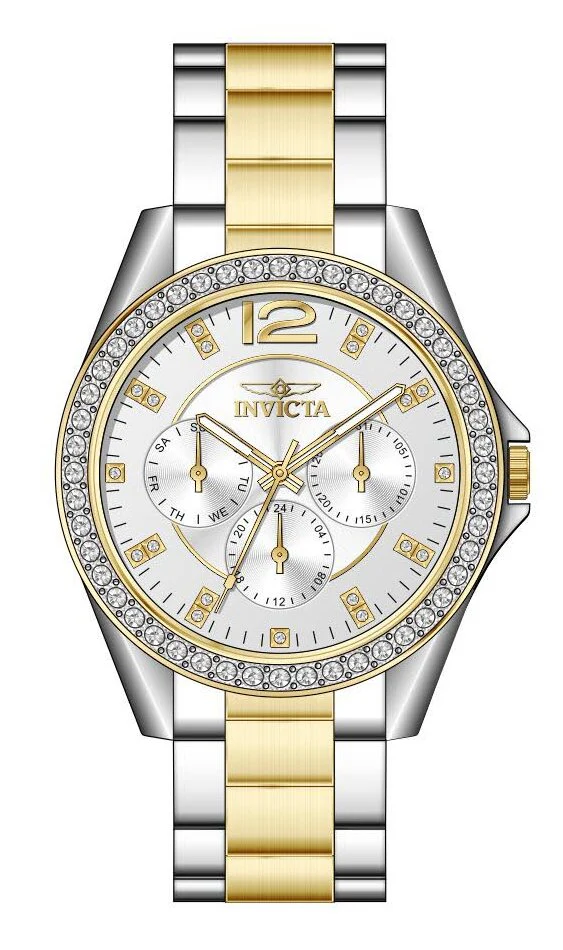 Band For Invicta Angel  Lady 50110