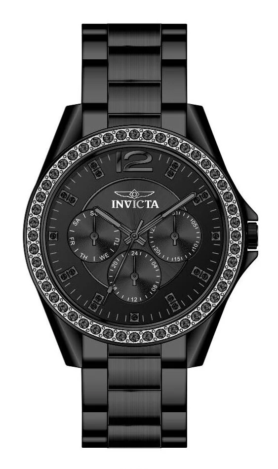 Band For Invicta Angel  Lady 50112