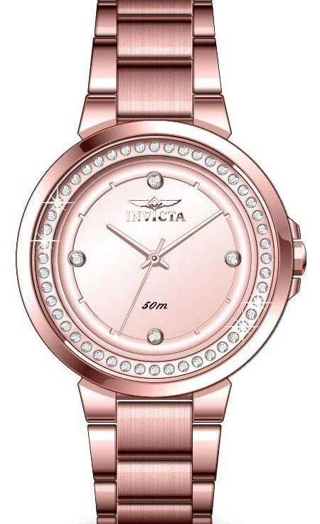 Band For Invicta Angel Lady 50167