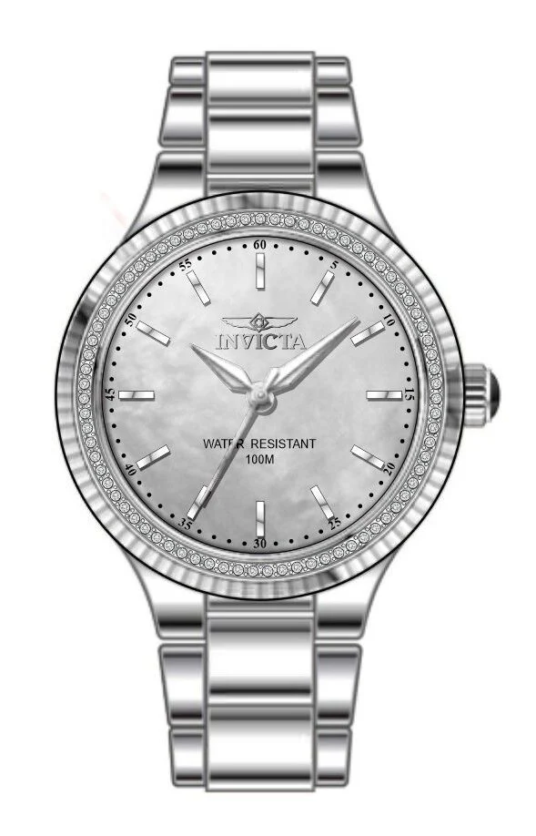Band For Invicta Angel Lady 50648