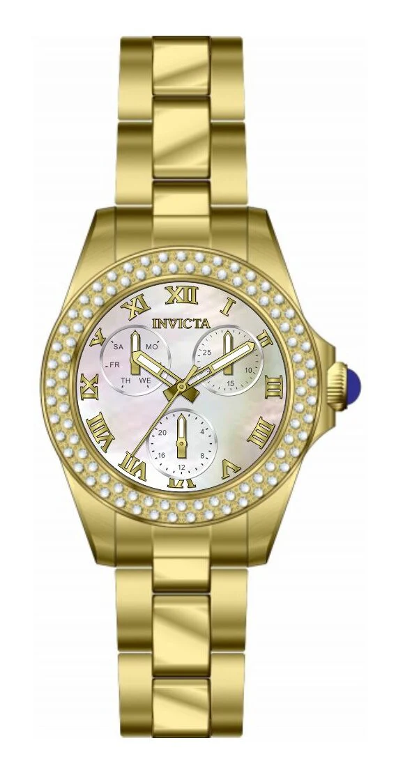 Band For Invicta Angel Lady 51333