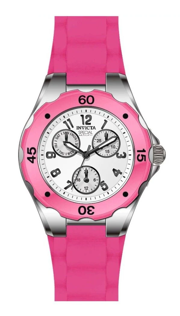 Band For Invicta Angel Lady 51337