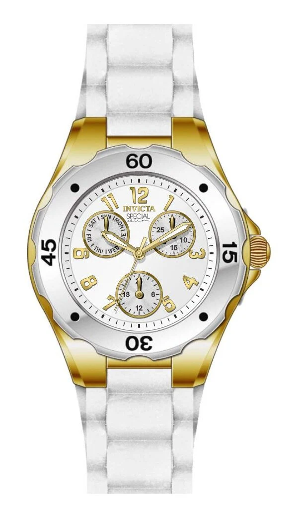 Band For Invicta Angel Lady 51342