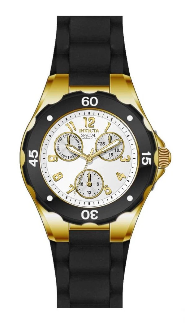 Band For Invicta Angel  Lady 51343