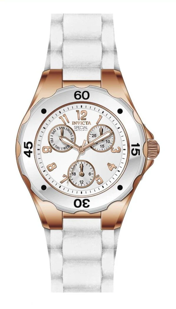 Band For Invicta Angel Lady 51344
