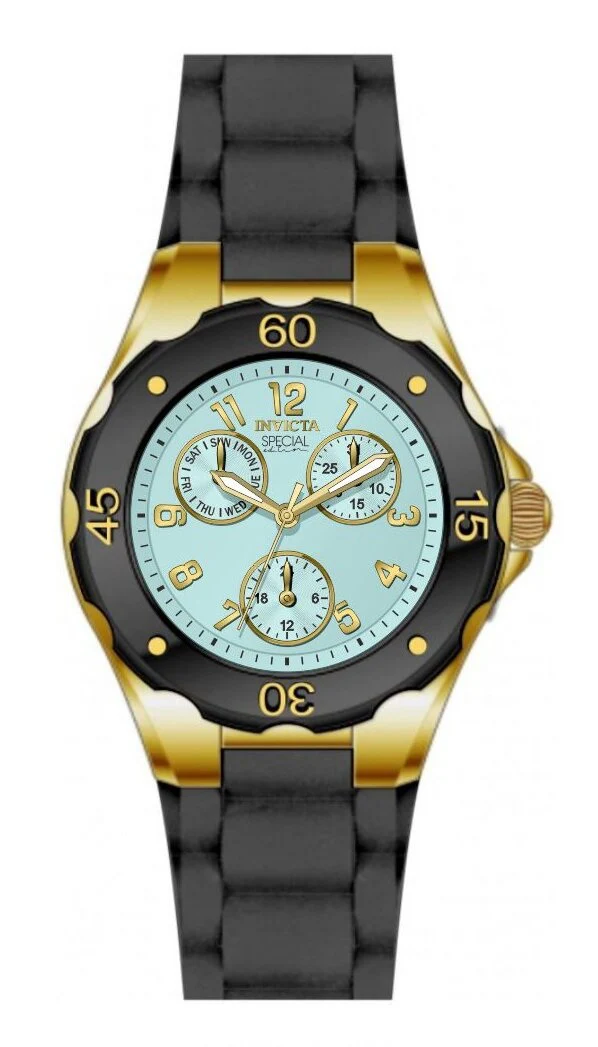 Band For Invicta Angel  Lady 51347