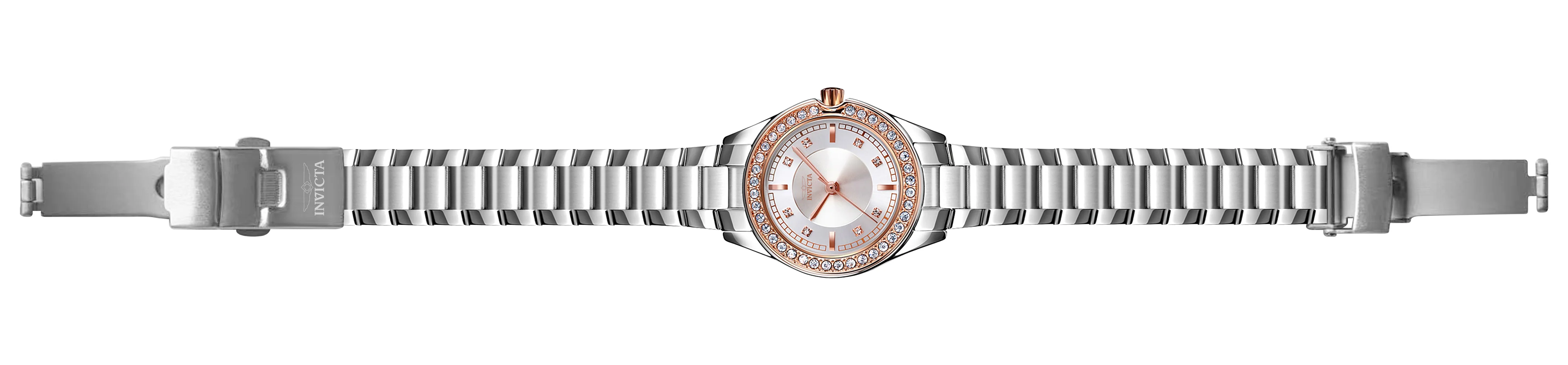 Band For Invicta Angel  Lady 70275