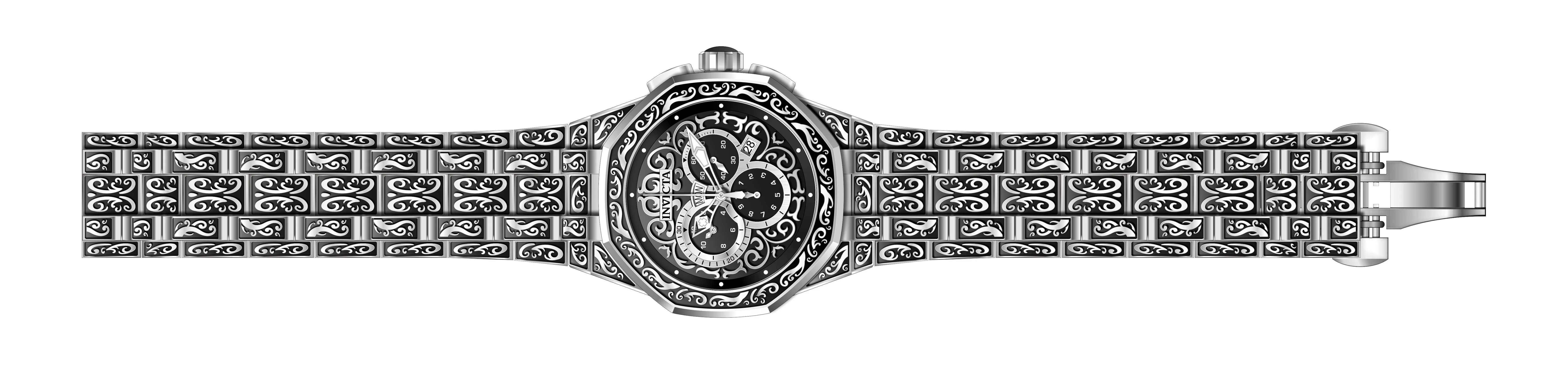 Band For Invicta Artist Men 44783
