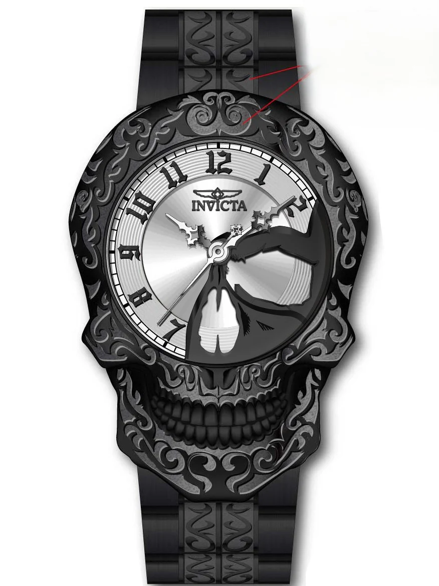 Band For Invicta Artist Men 50078