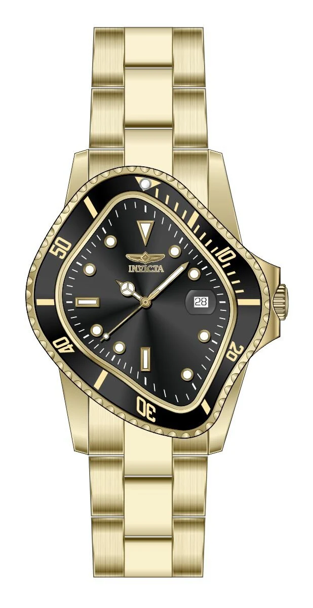 Band For Invicta Artist Men 51004
