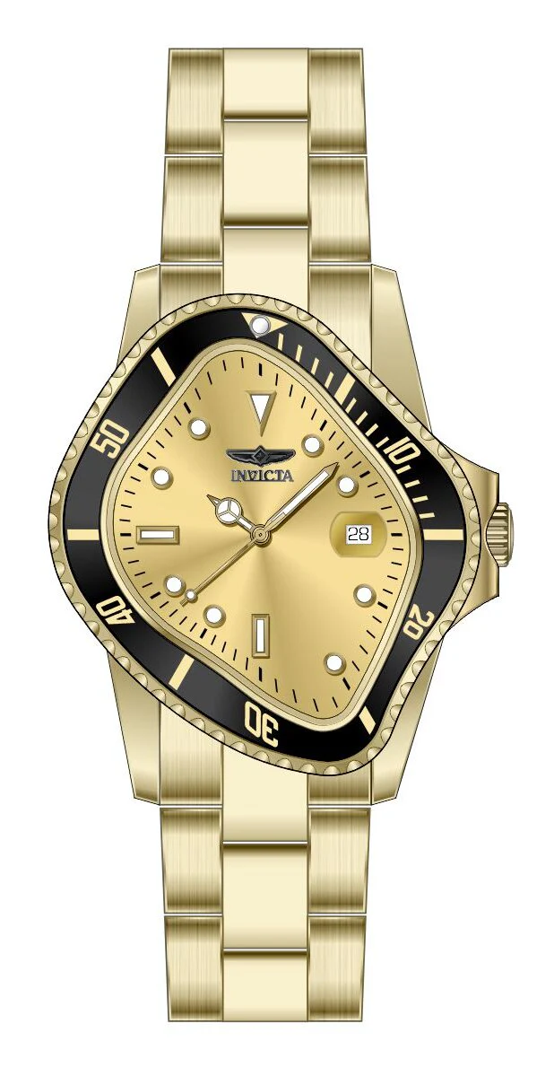 Band For Invicta Artist  Men 51005