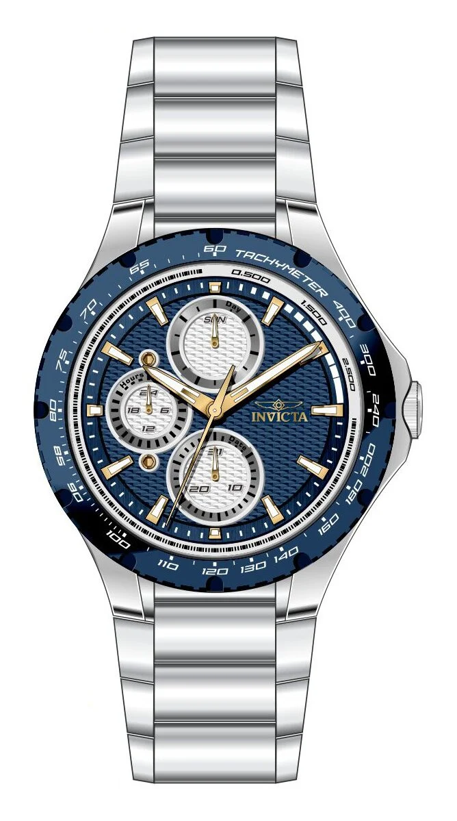 Band For Invicta Aviator Men 51714