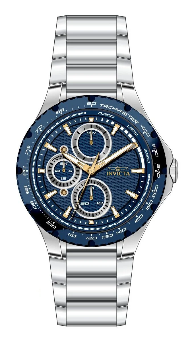 Band For Invicta Aviator Men 51715