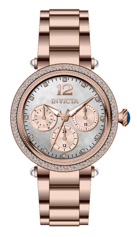 Band For Invicta Bolt Lady 48863