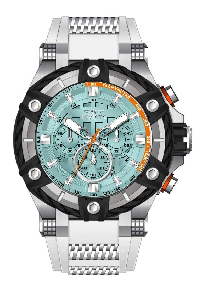 Band For Invicta Bolt Men 49805