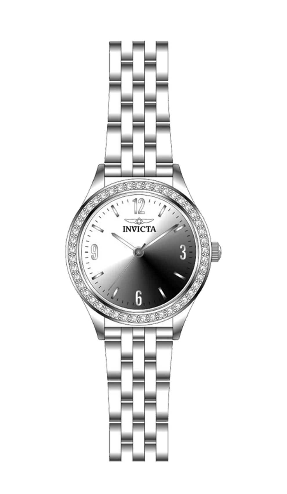 Band For Invicta Celestial 70454